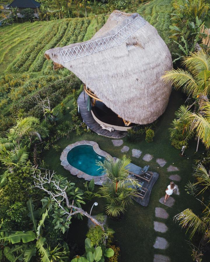 Veluvana Bali Sidemen  Exterior photo